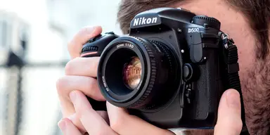 Nikon D500 DSLR