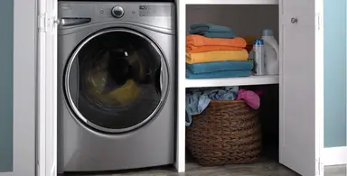 The 9290 has a closet-ft design