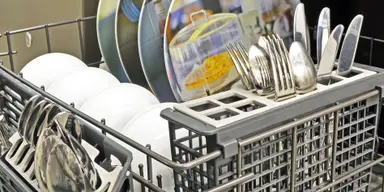 GE GDF610P Series Dishwasher