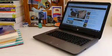 HP 14-an013nr laptop