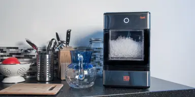 The Opal makes Sonic-like nugget ice.