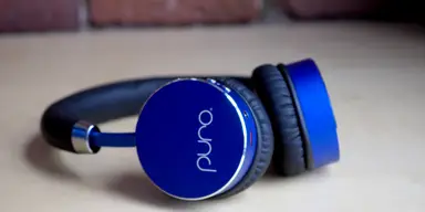 The Puro BT2200 on-ear wireless headphones were the best volume-limiting model that we tested.