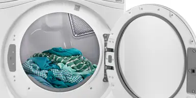 Whirlpool WED75HEFW WGD75HEFW Series Dryer Review