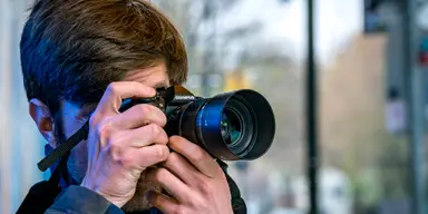 The Olympus OM-D E-M1 II is a compact, highly capable pro-grade camera.