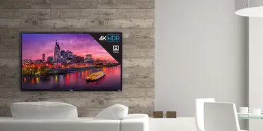 A cable-free home theater