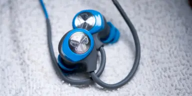 The JLab Epic2 Bluetooth Earbuds