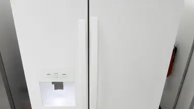 Kenmore 51112 side-by-side refrigerator