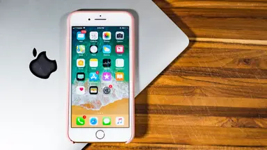 This slim case is our favorite iPhone 8 Plus Case