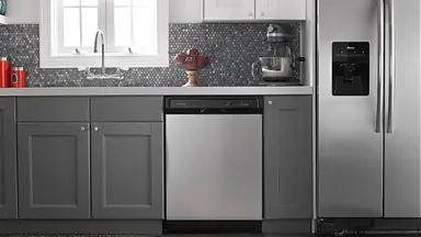 Amana ADB1400AGS dishwasher review