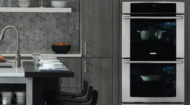 Electrolux EI30EW48TS in modern kitchen