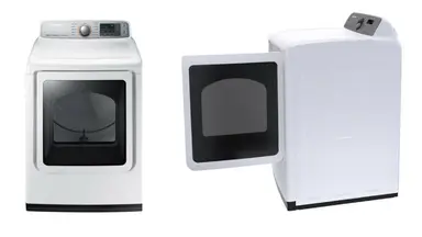 Samsung DVE50M7450W dryer