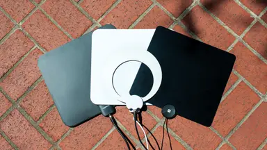 Indoor HDTV Antennas