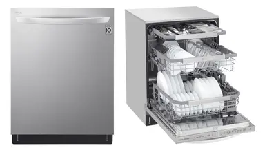 The LG LDT7808ST is every inch a dishwasher