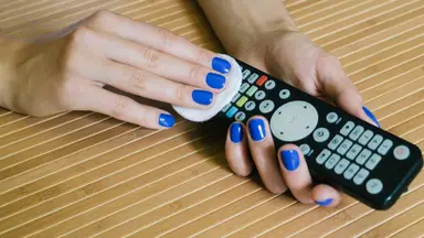 How to clean your handheld devices
