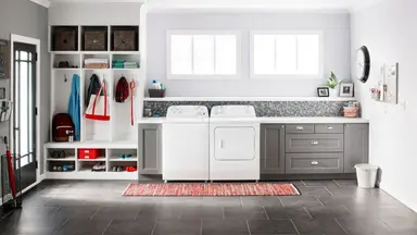 The Roper RTW4156FW washer is inexpensive to buy but expensive to run.