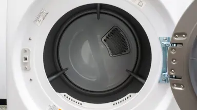LG DLE3500W electric dryer review