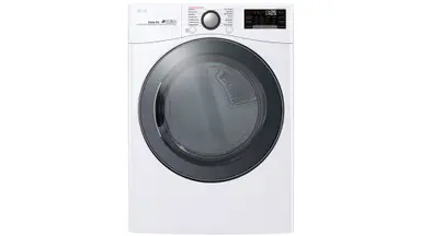LG DLEX3900W Dryer Review