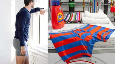We tried the upscale underwear that's all over Instagram