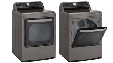LG DLEX7800WE Dryer Review