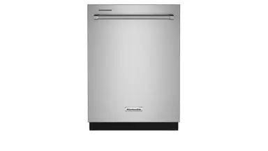 The KitchenAid KDTM404KPS is elegant as it is useful.