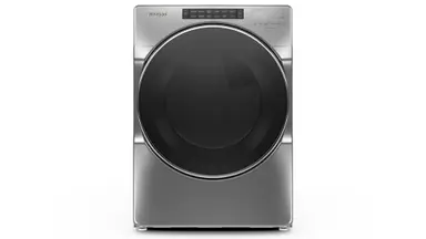 Whirlpool WED6620HW Dryer Review
