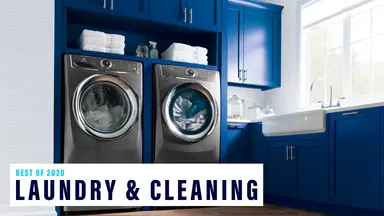 Reviewed's 2020 Best of Year: Laundry & Cleaning
