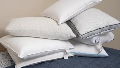 The Best Bed Pillows