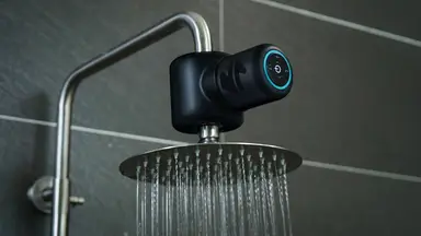 Shower Power by Ampere