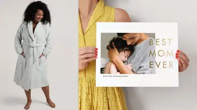 The best first Mother's Day gifts for new moms