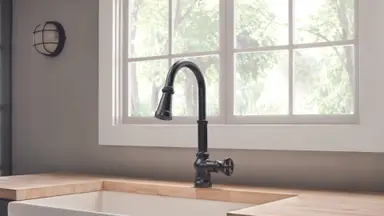 Moen Smart Faucet