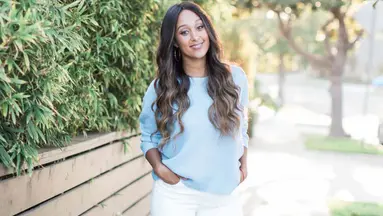 Tamera Mowry-Housley reveals how she's celebrating Black History Month.