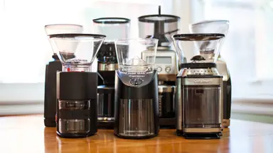 Burr Coffee Grinders