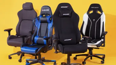 These are the best gaming chairs available today.