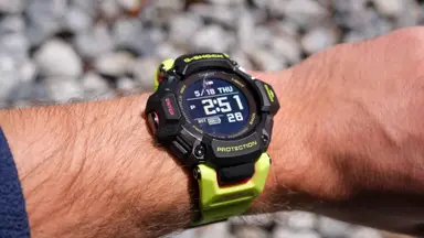 Casio G-Shock GBD-H2000 Review: A Tough, Stylish Fitness