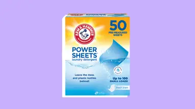 Arm & Hammer Power Sheets Laundry Detergent