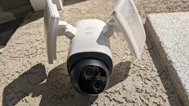 Eufy Floodlight Camera E340