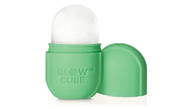 Glow Cube Ice Roller For Face