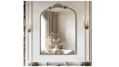 Arched Wall Mirror