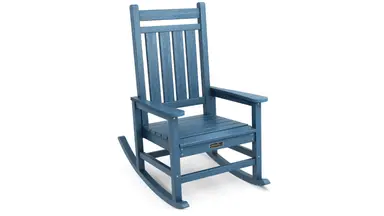SERWALL Oversized Rocking Chair