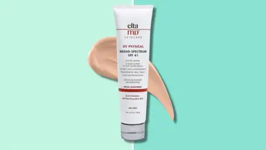 EltaMD tinted sunscreen