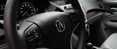 2014 acura mdx dashboard