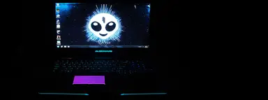The Alienware 17 Gaming Laptop (Radeon R9 M290X Version)