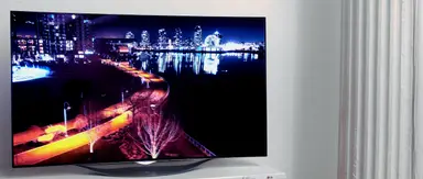 The LG 55EC9300 OLED TV is available now