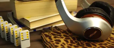 The Denon AH-D7100 over-ear headphones