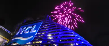 Norwegian Cruise Line's Norwegian Breakaway