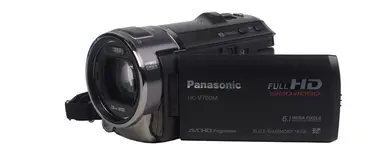 Panasonic HC-V700 Camcorder Review - Reviewed