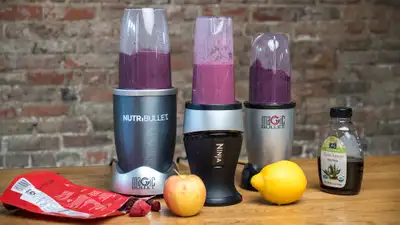 10 Best Personal Blenders of 2026 - Reviewed