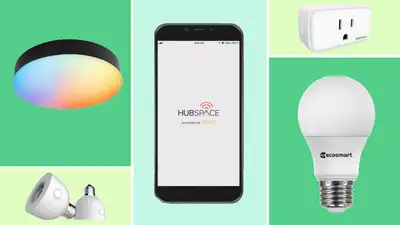 Hubspace app: 5 top-rated products compatible with Home Depot's smart ...