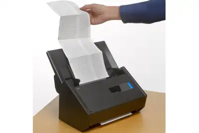 Fujitsu ScanSnap Desktop Scanner on Sale at PCMall - Reviewed