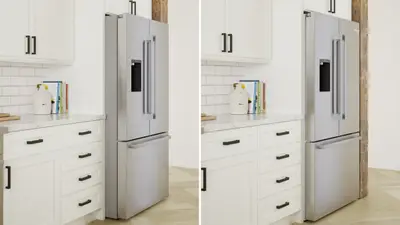 5 Best Counter-depth Refrigerators of 2026 - Reviewed